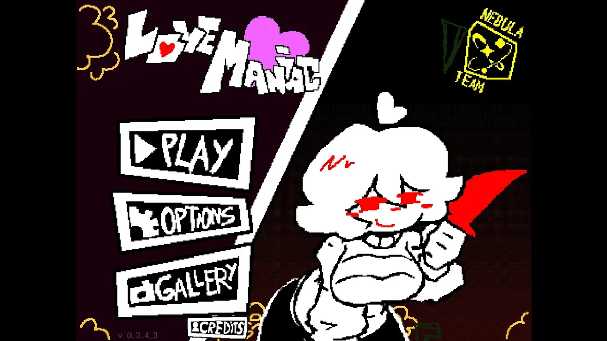 Love Maniac Android Controls Guide: Touchscreen, Keyboard, and One-Button Mode